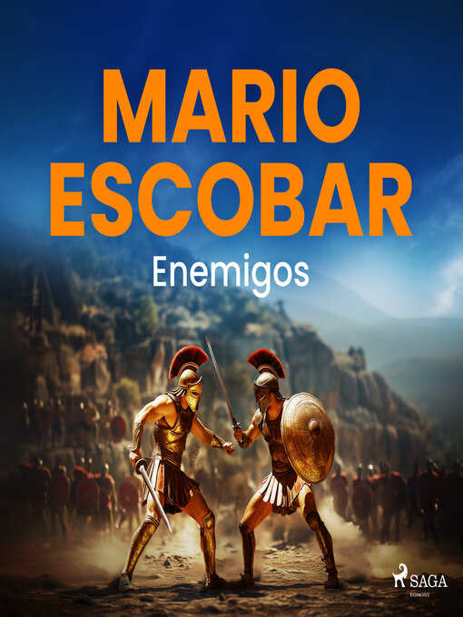Title details for Enemigos by Mario Escobar Golderos - Available
